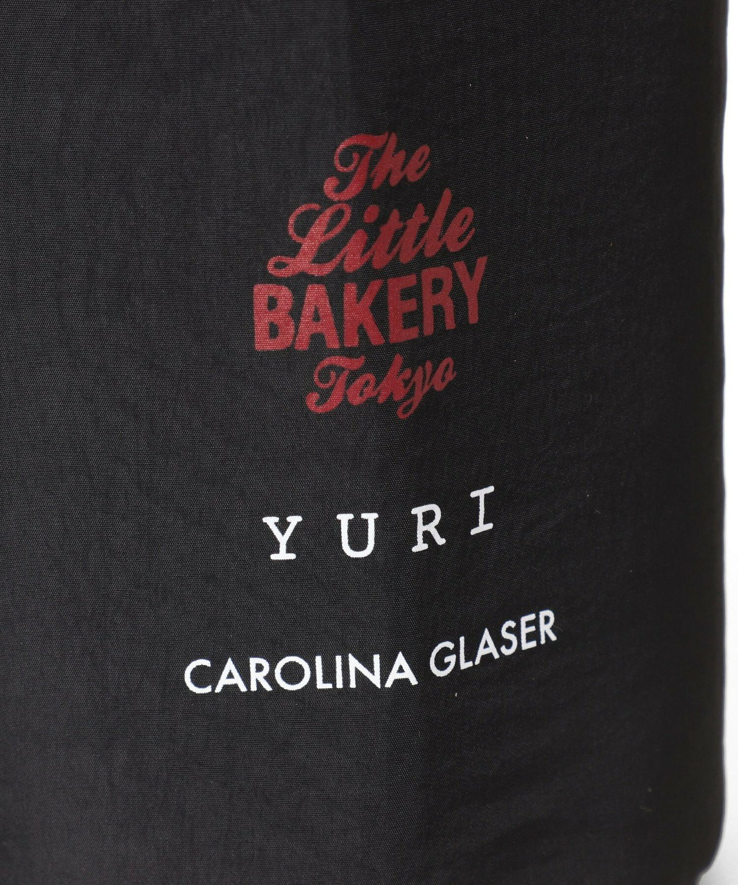 YURI * The Little BAKERY Tokyo * CAROLINA GLASER / カゴBAG